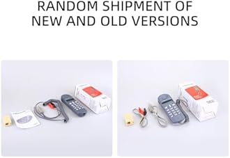 CRUISER C019 Telephone Phone Line Network Cable Tester Butt Test Tester Lineman Tool Cable Set with Connectors and Joiner