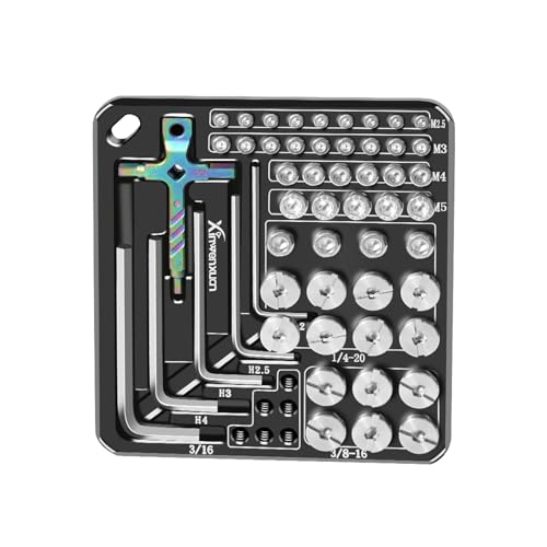 Placa base de cámara duradera en aluminio para soporte de viaje 7