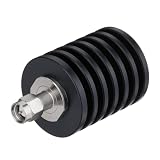 Bingfu 10W RF Abschlusslast, 50Ω Koaxial-Dummy-Load, DC–3GHz Frequenzbereich, SMA-Stecker, ≤1.2 VSWR – für HF-Tests und Signalabschlüsse