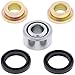 All Balls Racing Upper Rear Shock Bearing Kit Compatible with/Replacement for Yamaha Wr250 91-97, Wr500 92-93, 29-1010