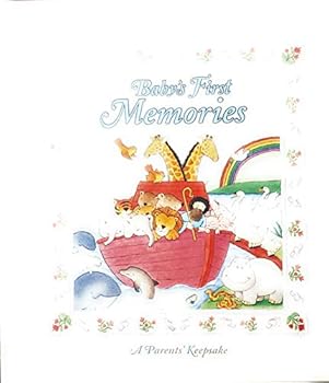 Unknown Binding Baby's First Memories Book