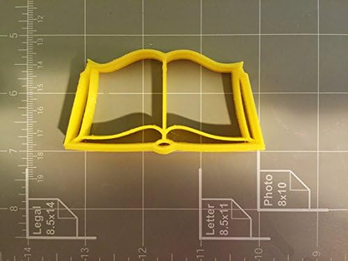 Book Cookie Cutter - Image 5