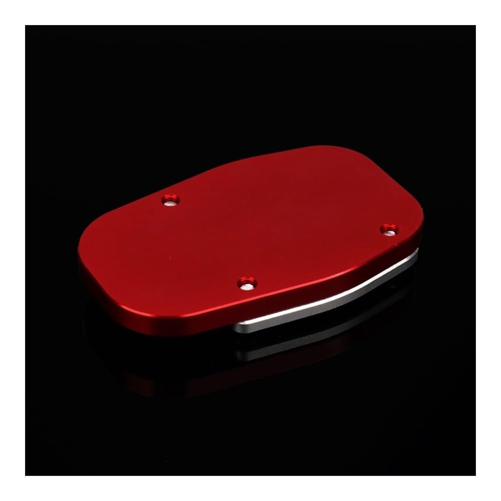 Ingranditore Cavalletto Laterale Per Multistrada 1200/Enduro/Enduro Pro 1200S Cavalletto Laterale Piastra Appoggio Allargamento Estensione Pedana Cavalletto Laterale