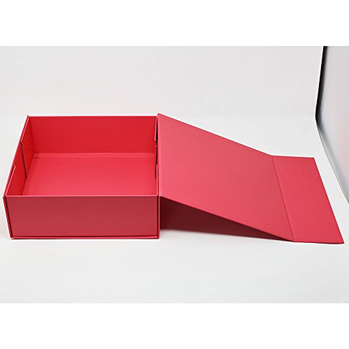Sunday Favorites Decorative Pink Gift Boxes With Lid #TOP6