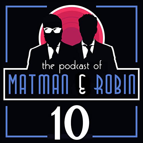 Matman & Robin &ndash; # 10 Rund, rund, rund, wie Erika Burstedt