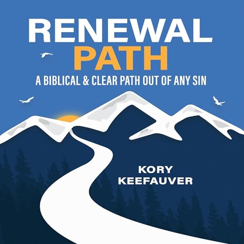 Renewal Path Audiolibro Por Kory Keefauver arte de portada