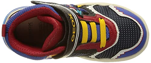 Geox J Grayjay Boy B, Sneakers Bambini e ragazzi