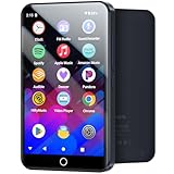 MECHEN H10 Android 13 Lettore MP3 MP4, Bluetooth 5.0, Wi-Fi, Schermo 4 Pollici, Compatibil...