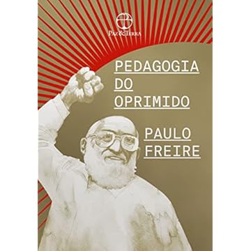 Capa do livro Pedagogia do oprimido (Edição especial)