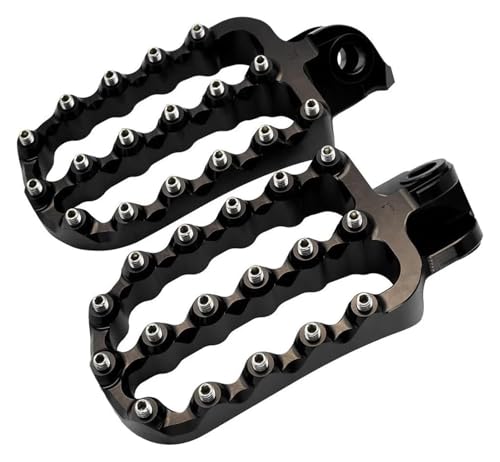 Repose-Pieds Pédales Antidérapants Moto pour 690 790 950 990 1090 1190 1290