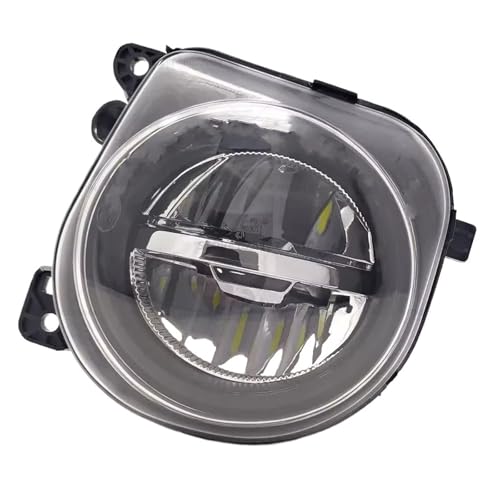 Phare antibrouillard BMW 528i F10 pour rouler en sécurité la nuit