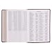 KJV Holy Bible, Super Giant Print Faux Leather Red Letter Edition - Ribbon Marker, King James Version, Saddle Tan (KJV Super Giant Print Editions)