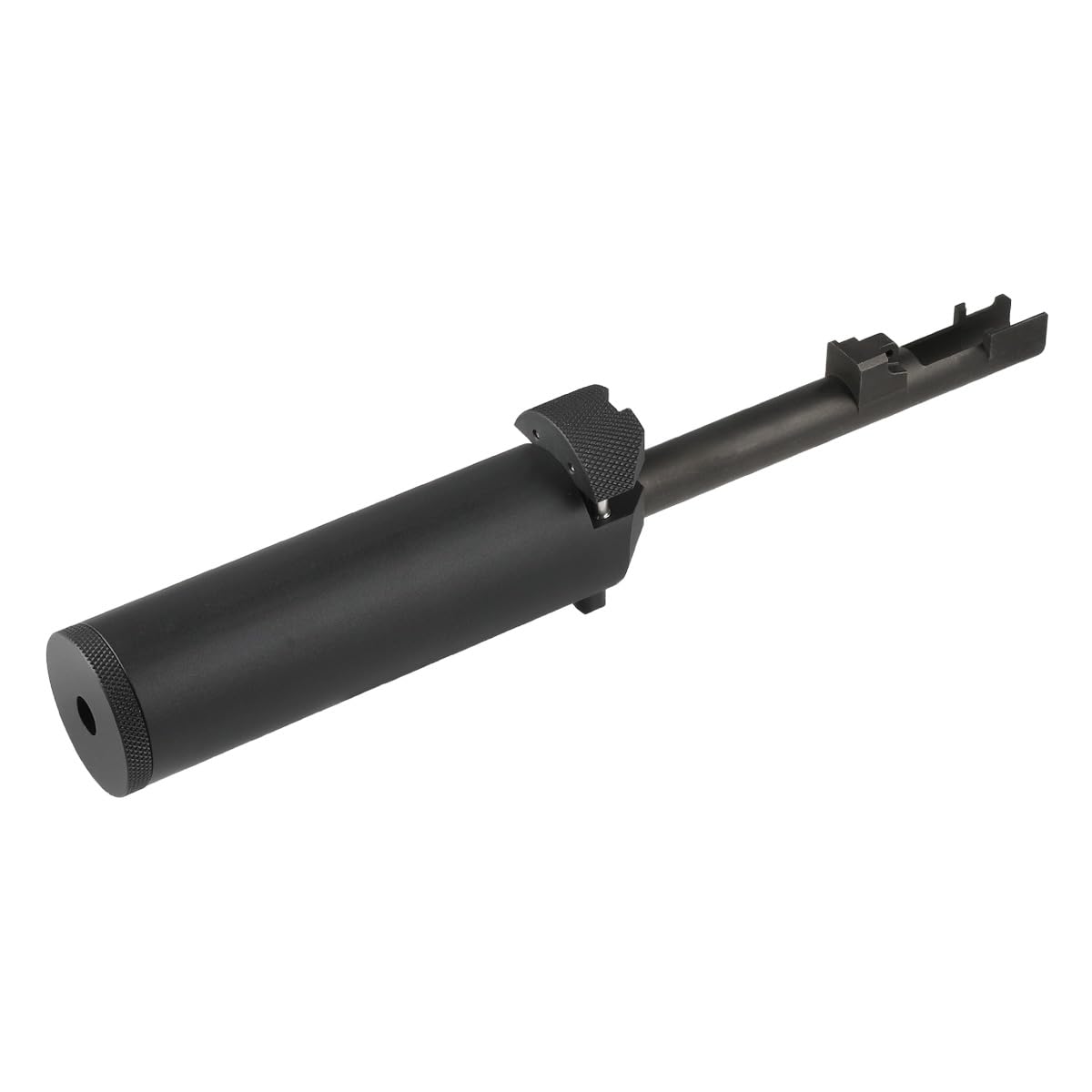 Amazon | RGW KAC 9MM XM-9タイプ SNAP ON QDサプレッサー（トレーサー