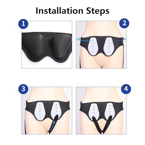 Faja para Hernia Inguinal con Ajuste Pequeña miniatura 5
