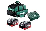 Metabo US625369002 Battery Starter Kit