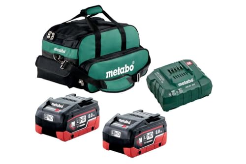 Metabo US625369002 Battery Starter Kit