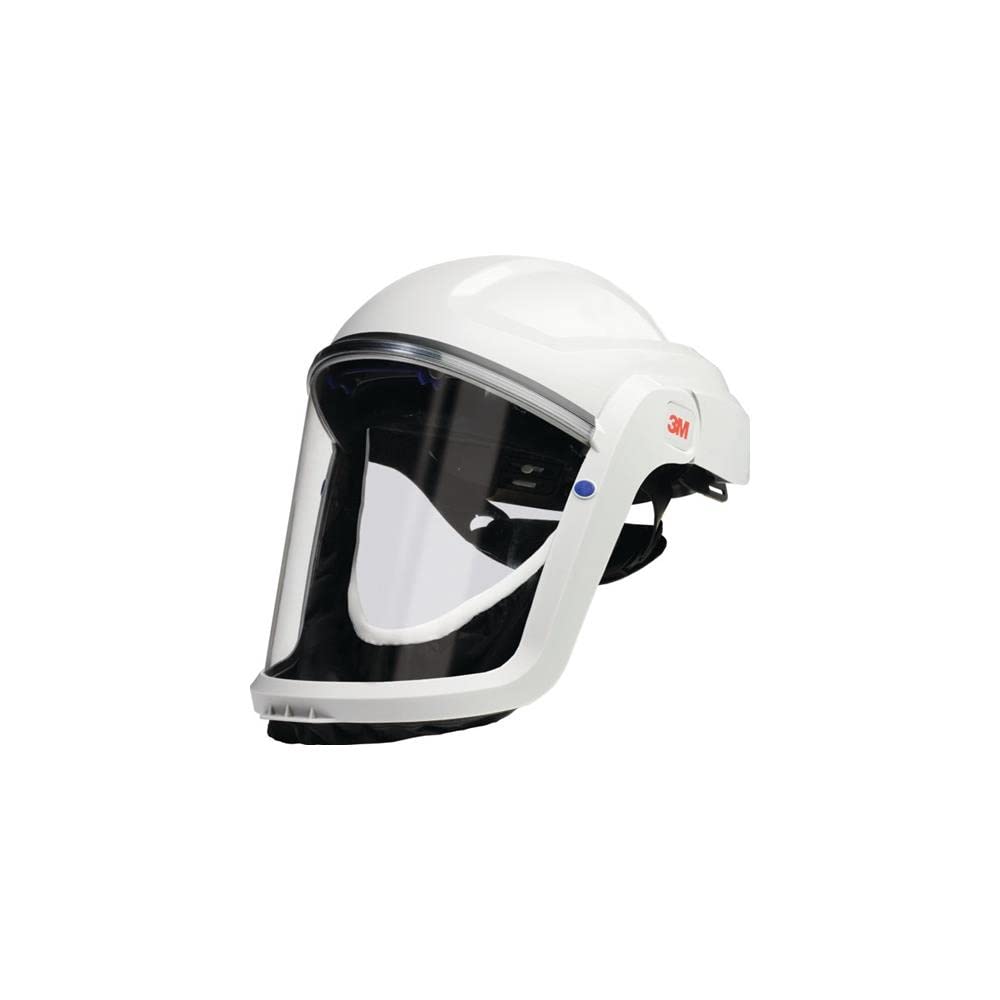 3M Versaflo Pantalla Facial con Pieza de Sellado Facial Comfort M-206 | 1 por Paquete