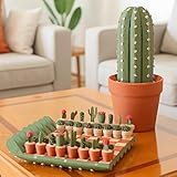 libros de ajedrez coleccion escaques Hecho a mano con precisión: el diseño de cactus tallado a mano combina detalles artísticos botánicos en un juego de ajedrez visualmente fascinante para jugadores exigentes