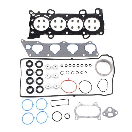 Image of AUCERAMIC HS26435PT Head Gasket Sets Kit Fit for 2008-2013 Honda Accord 2012-2015 Civic 2010-2014 Cr-V 2012-2015 Crosstour 2013-2015 Acura ILX 09-13 Tsx 2.4L L4 366930