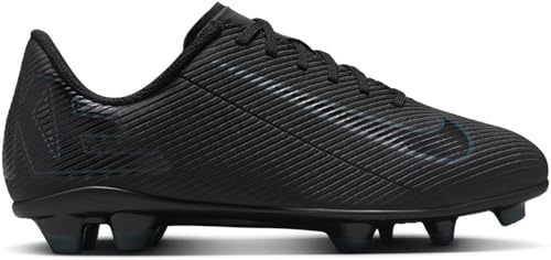 Nike Jr Vapor 16 Club FG/MG Soccer ShoeMixte Enfant