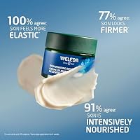Weleda Face Care Rejuvenating Day Cream, 1.3 Fluid Ounces, Plant Rich Moisturizer with Blue Gentian and Edelweiss — image 6
