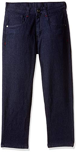 Image of Amazon Brand - Jam & Honey Boy's Regular Jeans
