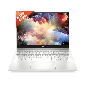 HP Envy 11th Gen Intel Evo Core i7 14 inch(35.6 cm) WUXGA Anti-Glare Display 2-in-1 Laptop(16GB RAM/1TB SSD/GTX 1650 4GB Graphics/400 nits/Win 11/MS Office/FPR/B&O/Alexa Built-in/1.59 Kg), 14-eb0021TX