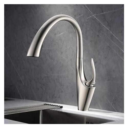 Grifo de cocina extraíble fácil de instalar para eliminar salpicaduras 3