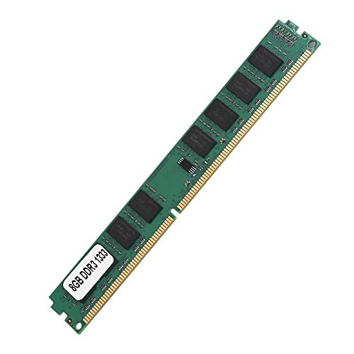 PC3 10600U 8 Go DDR3 1333 MHz RAM de bureau pour donner un second souffle à votre ordinateur