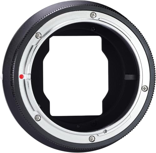 Adaptador de confirmación de enfoque IF·FD-NZ para lentes FD en cámaras NZ
