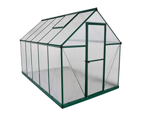 Palram Canopia Mythos 6X10 Greenhouse