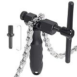 pclapora Tronchacadenas Bicicleta Profesional para Cadenas de 5 a 12 Velocidades, Bicicleta de Carretera y Urbana