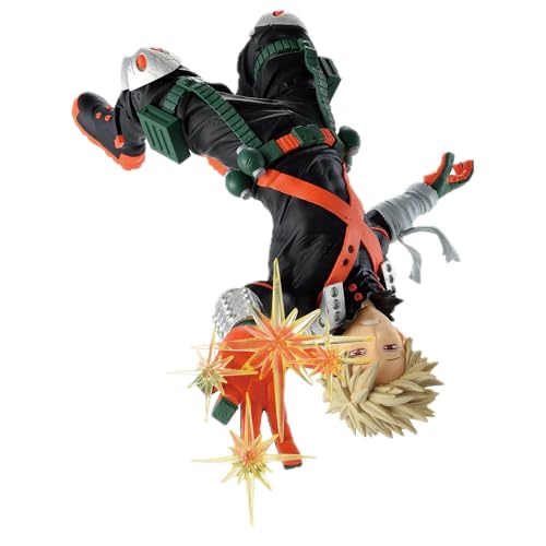 ヒロアカ』のホークスと荼毘が8月下旬に新フィギュアで登場