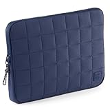 Miquelrius - Funda para portátil 15” y 16”, Diseño Acolchado, Ligera y Suave al Tacto, Tejido Repelente al Agua, Cierre con Cremallera de cordón
