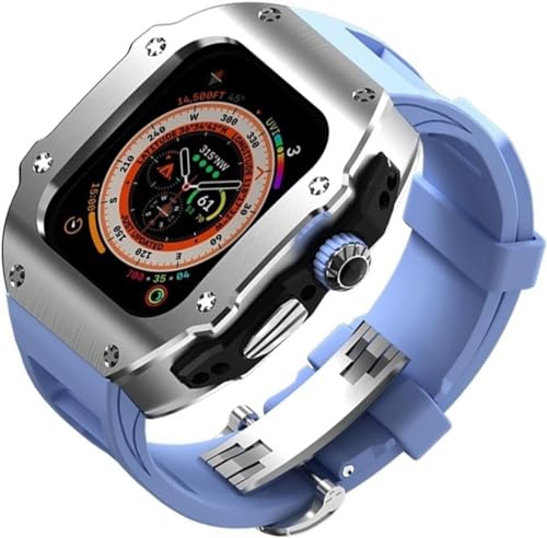Kit modification Apple Watch Ultra 49 mm pour le sport et bureau