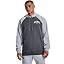 (012) Pitch Gray / Mod Gray Light Heather / Onyx White
