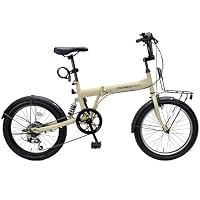 PROGEAR 20インチ スチール製折りたたみ自転車 Amazon | PROVROS(プロブロス) セミファットバイク 折りたたみ自転車