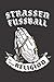 Produktbild Strassenfussball Ist Meine Religion: DIN A5 6x9 I 120 Seiten I Punkteraster I Notizbuch I Notizheft I Notizblock I Geschenk I Geschenkidee