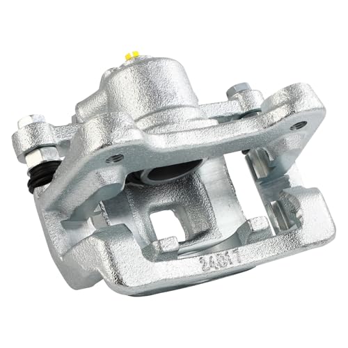 Image of 19B6466 Rear Right Disc Brake Caliper Assembly w /Bracket