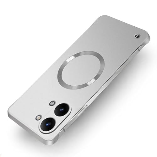 CYBERGARAGE�EFor POCO X8 Pro Max �P�[�X�ϏՌ� Max �J�o�[ �}�b�g�d�l Qi�[�d ���C�����X�[�d�Ή� �ԍڃz���_�Ή� �v���X�`�b�N �n�[�h�P�[�X For ���� �V���I�~ �v�� / X8�v���}�b�N�X(�V���o�[)