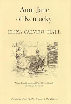 Hardcover Aunt Jane of Kentucky Book
