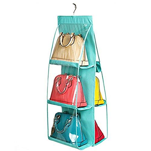 Santwo - Organizador de bolso , azul claro (Varios colores) - BB0082