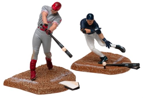 Amazon | マクファーレントイズ MLB 3インチ 2パック Ichiro