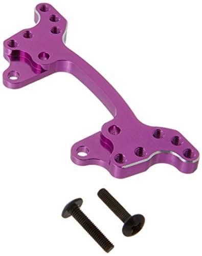 Redcat Racing 02158 Machined Aluminum Front Shock Tower, Purple
