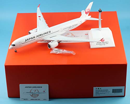 JC Wings JAL A350-900 avión a escala 1/200 coleccionismo