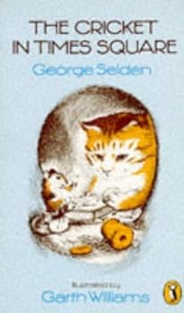 The Cricket in Times Square (Puffin Books) by George Selden (1973-10-25)