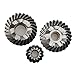 VTYZPOXI Universal 43-821924 43-821925 43-821926 Gear Kit Compatible with Marine Outboard Motor 2T 8-15HP 43821924 438219251 43821926