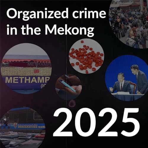 Scams, trafficking, drugs, and money flows: Organized Crime in 2025 in the Mekong | Mekong Matters