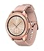 Samsung Galaxy Watch (42mm) Rose Gold (Bluetooth), SM-R810NZDAXAR US Version with Warranty (Renewed)