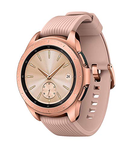 SAMSUNG-Galaxy-Watch-42mm-Rose-Gold-Bluetooth-Renewed